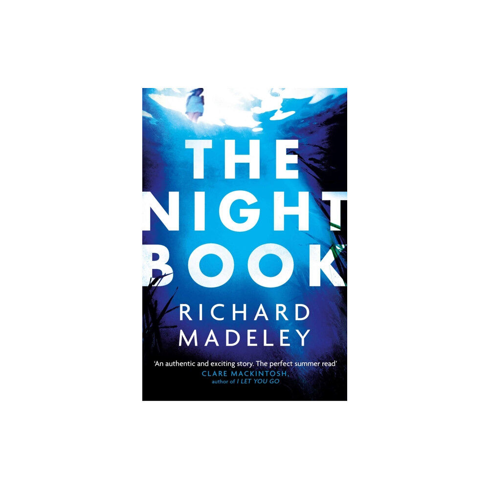 Simon & Schuster Ltd The Night Book (häftad, eng)