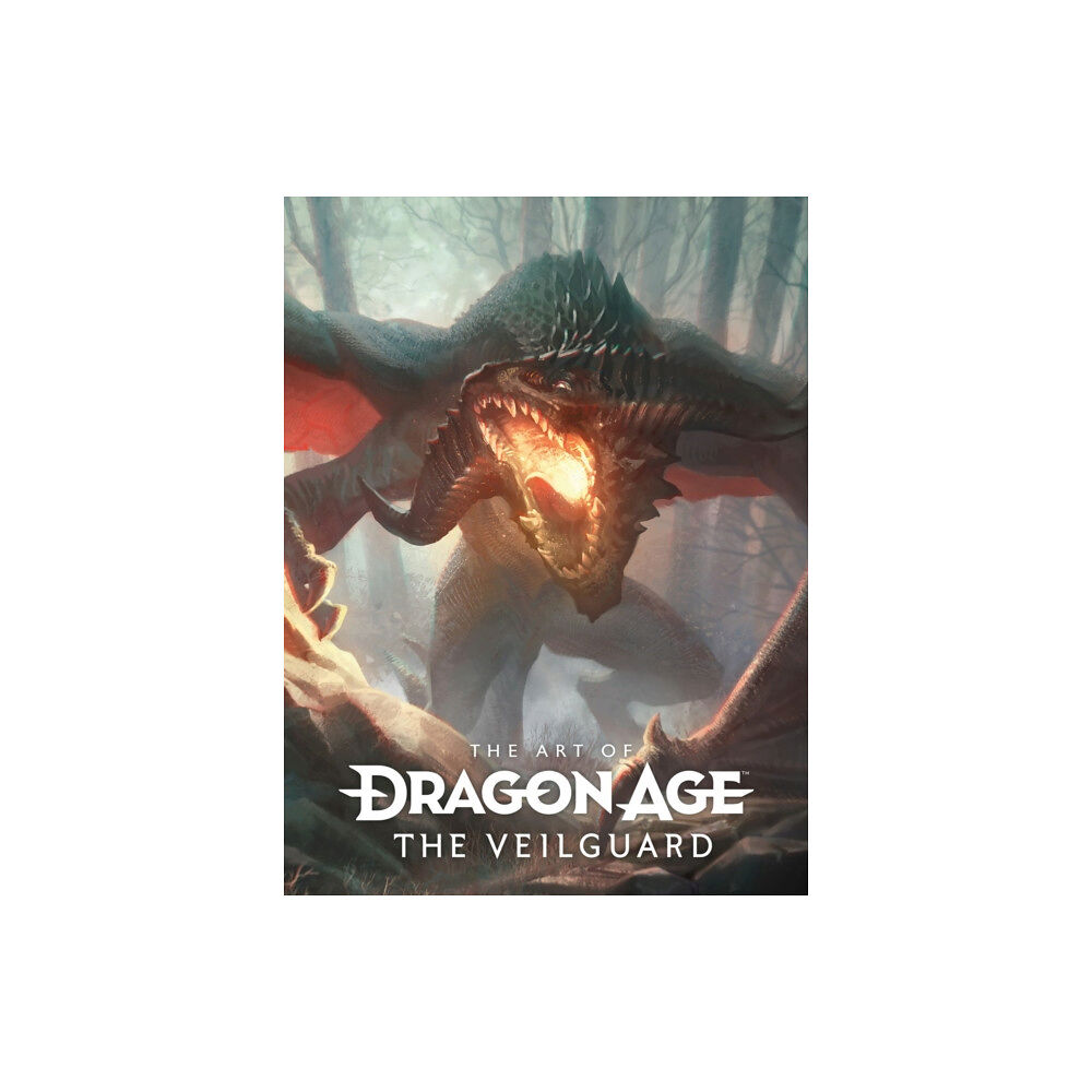 Dark Horse Comics,U.S. The Art of Dragon Age: The Veilguard (inbunden, eng)