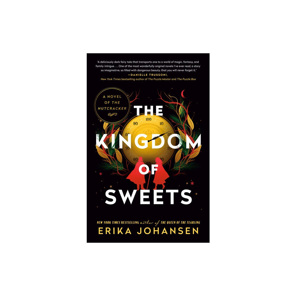 Penguin Random House USA Kingdom Of Sweets The (häftad, eng)