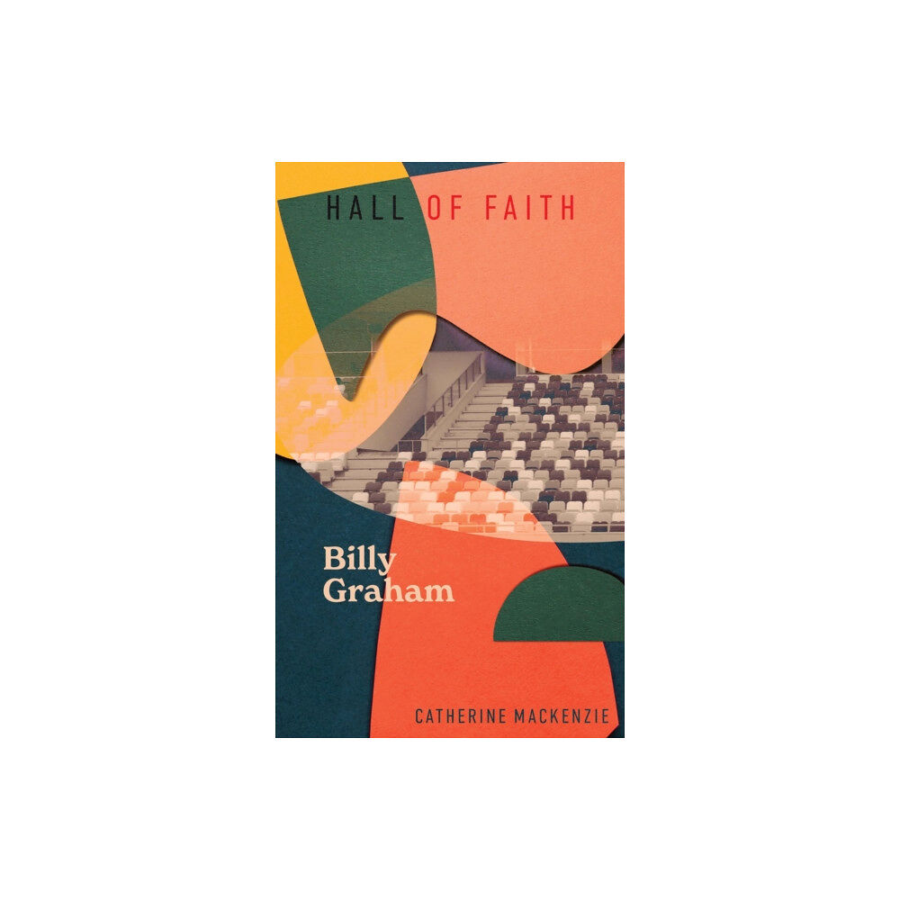 Christian Focus Publications Ltd Billy Graham (inbunden, eng)