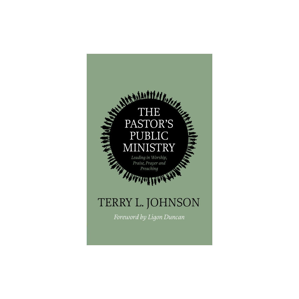 Christian Focus Publications Ltd The Pastor’s Public Ministry (häftad, eng)