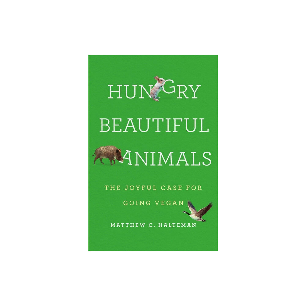 Basic Books Hungry Beautiful Animals (inbunden, eng)