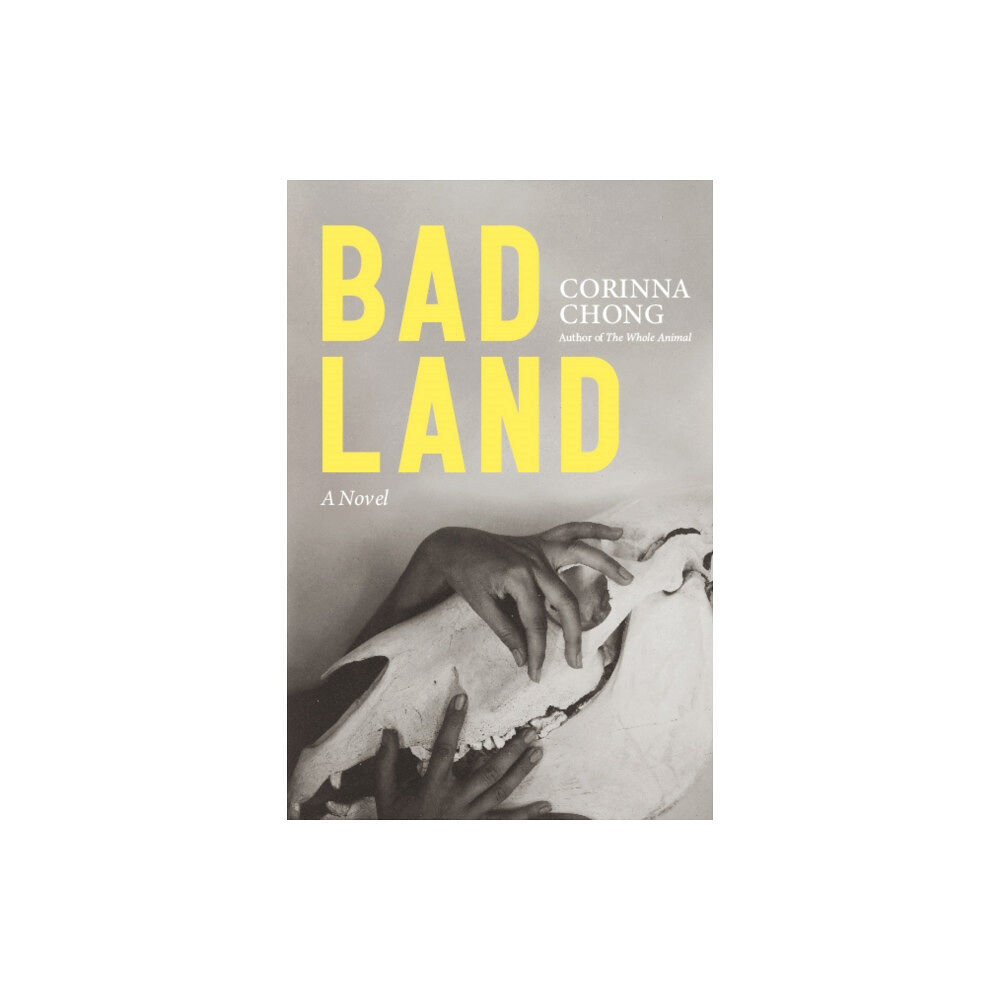 Arsenal Pulp Press Bad Land (häftad, eng)