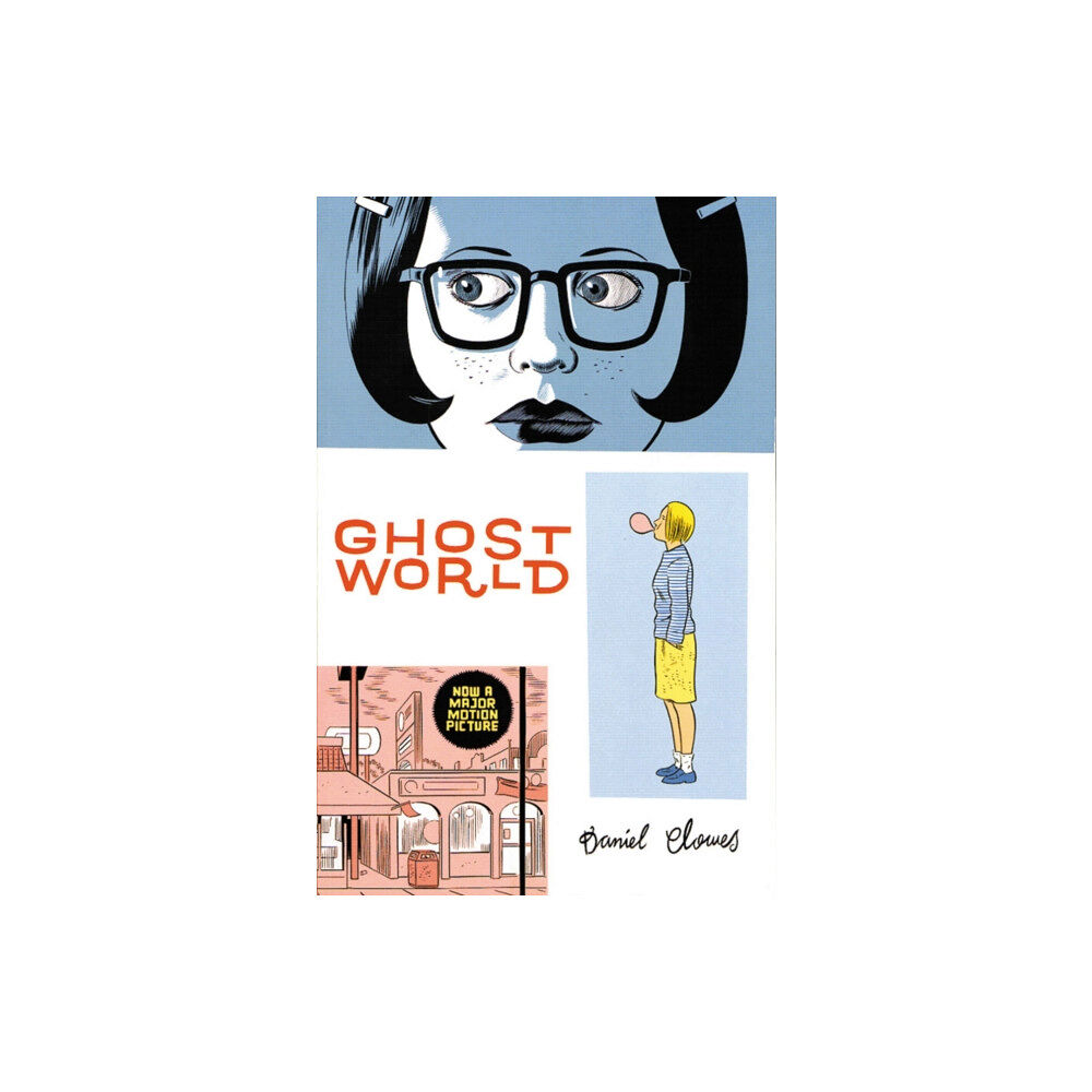 Fantagraphics Ghost World (häftad, eng)