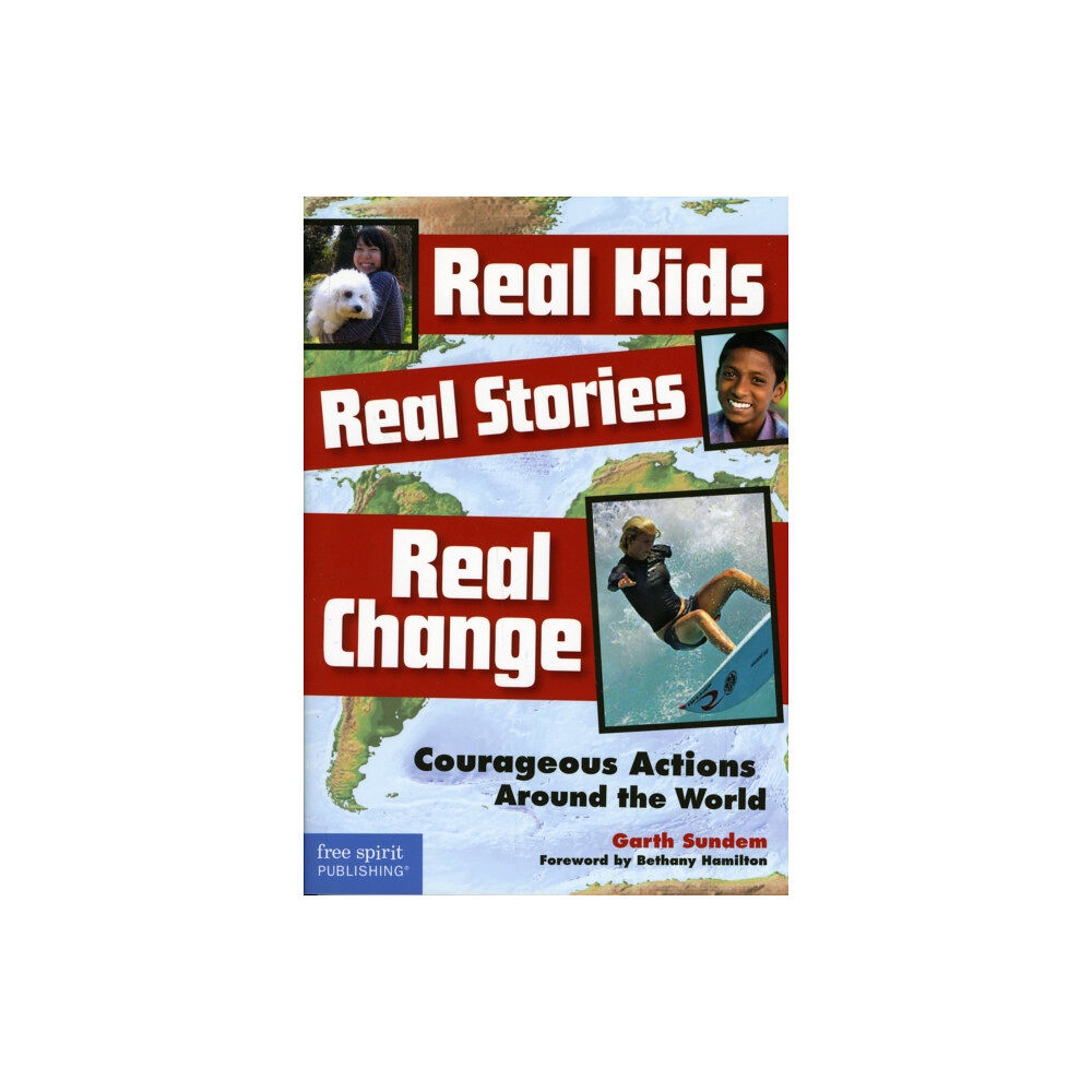 Teacher Created Materials, Inc Real Kids, Real Stories, Real Change (häftad, eng)