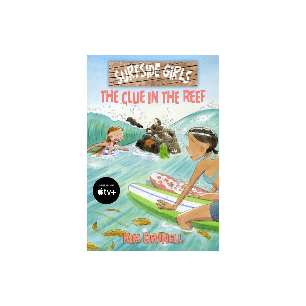 Top Shelf Productions Surfside Girls: The Clue in the Reef (häftad, eng)