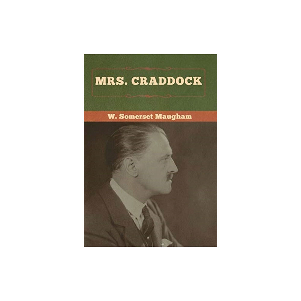 Bibliotech Press Mrs. Craddock (inbunden, eng)