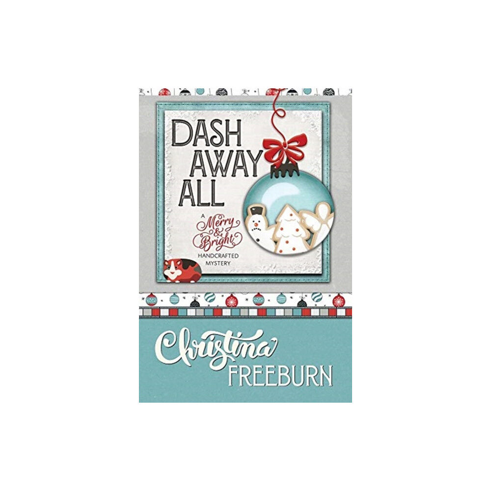 Henery Press Dash Away All (inbunden, eng)