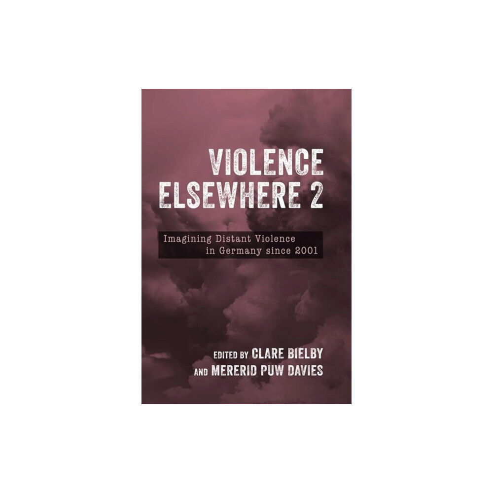 Boydell & Brewer Ltd Violence Elsewhere 2 (häftad, eng)