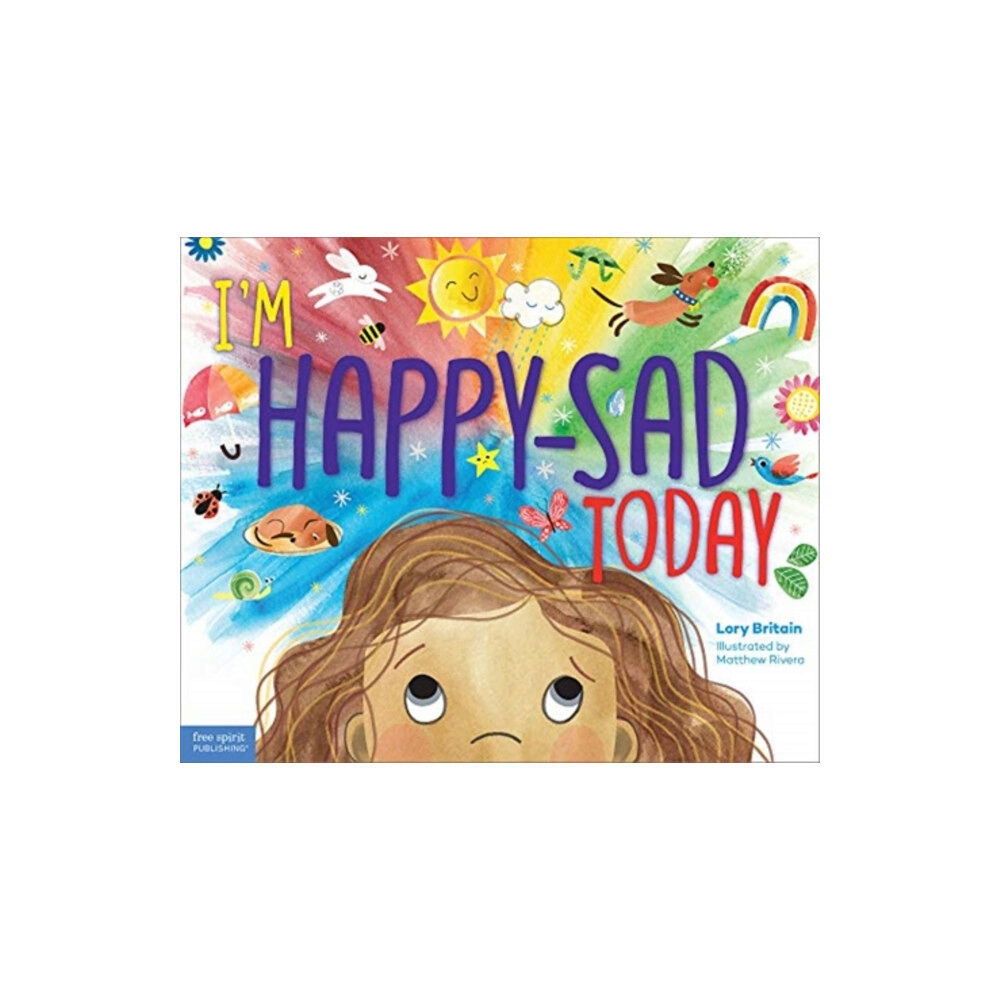 Teacher Created Materials, Inc I'm Happy-Sad Today (inbunden, eng)