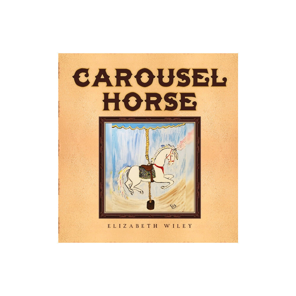 Rustik Haws LLC Carousel Horse (inbunden, eng)