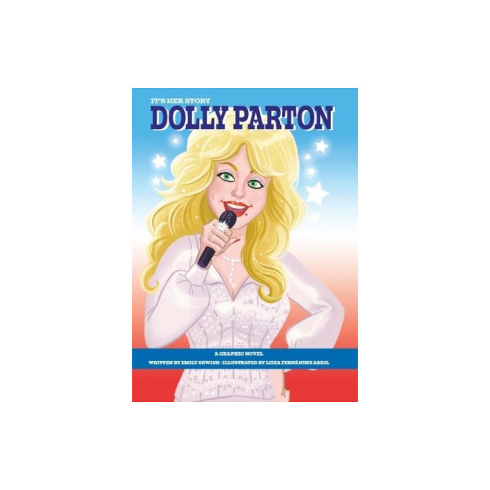 Sequoia Kids Media Dolly Parton (häftad, eng)