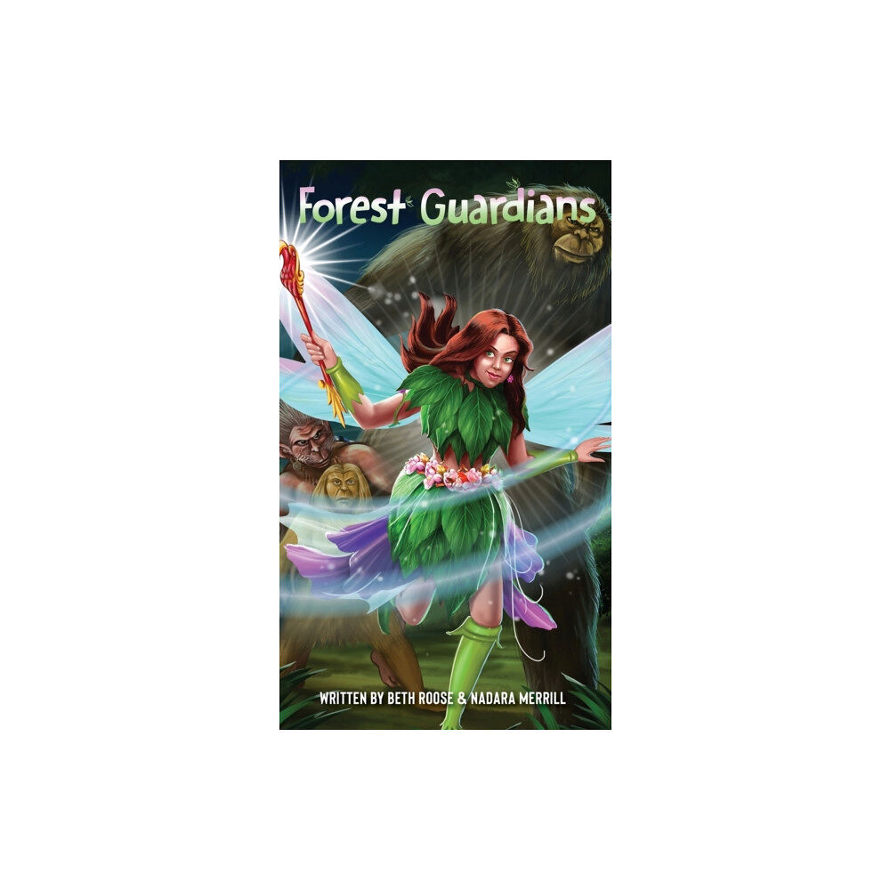 Beth Roose Books Forest Guardians (inbunden, eng)