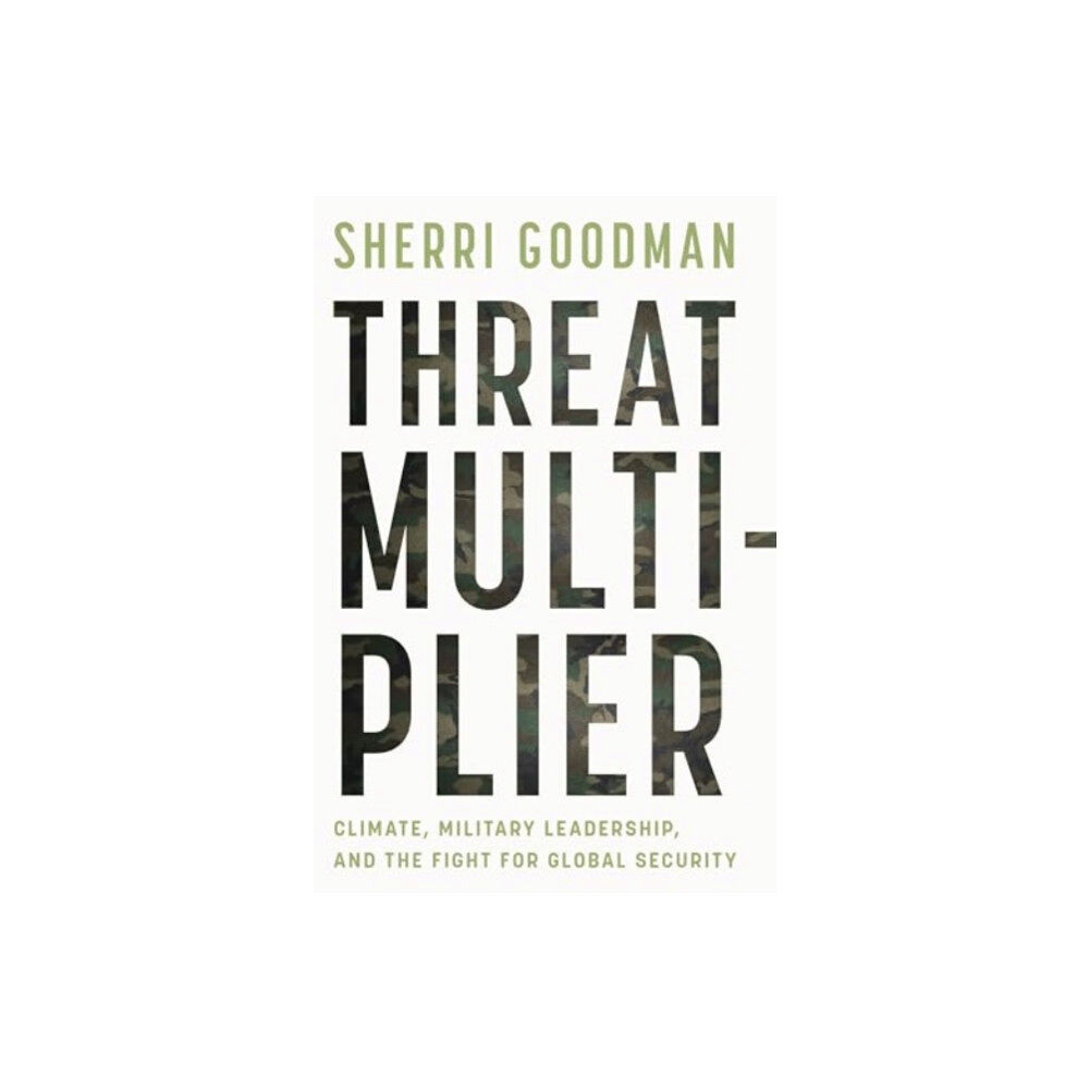 ISLAND PRESS Threat Multiplier (inbunden, eng)