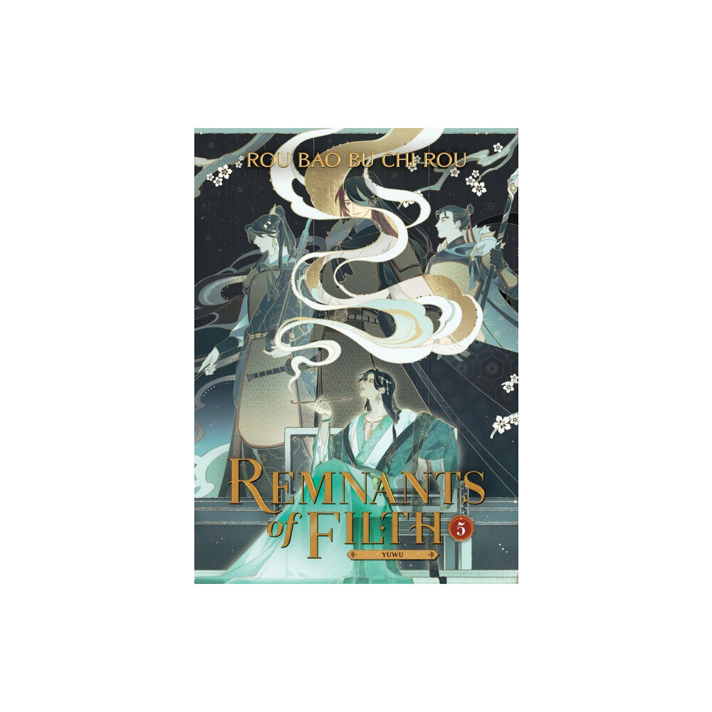 Seven Seas Entertainment, LLC Remnants of Filth: Yuwu (Novel) Vol. 5 (häftad, eng)