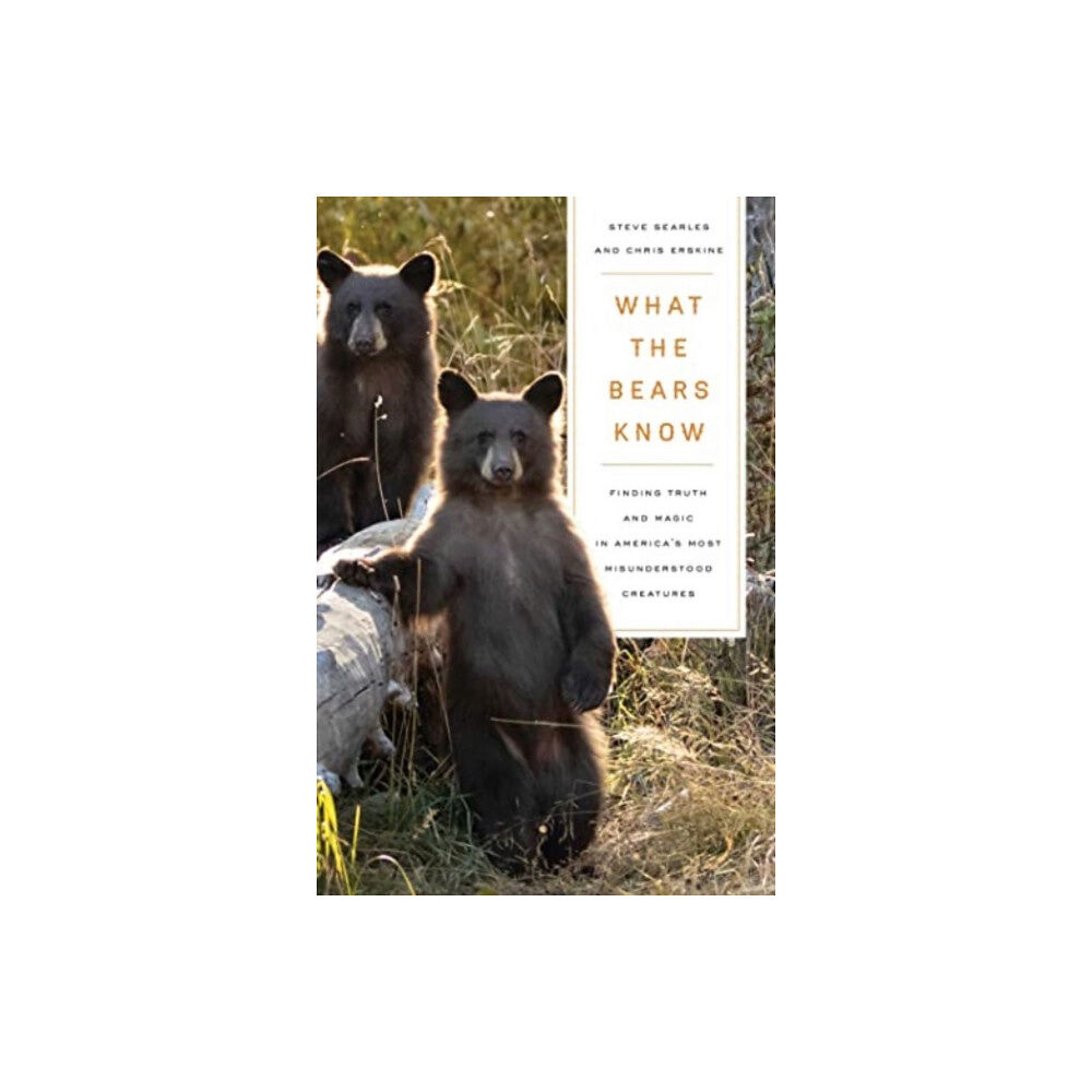 Pegasus Books What the Bears Know (häftad, eng)