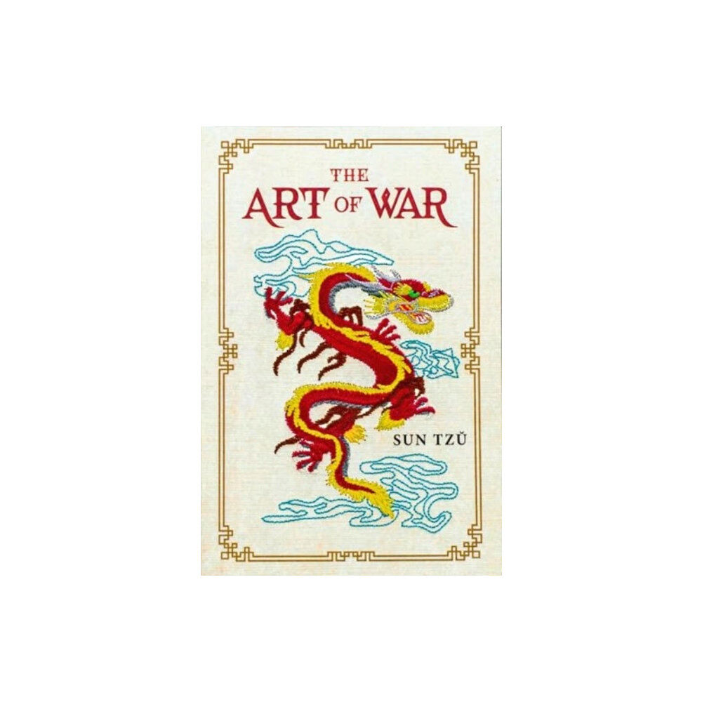 Canterbury Classics Art of War (Keepsake Edition) (häftad, eng)