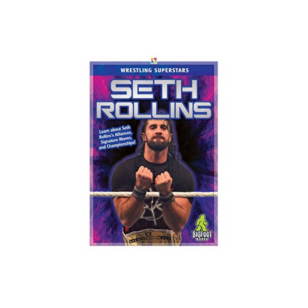 Kaleidoscope Publishing, Inc Seth Rollins (inbunden, eng)