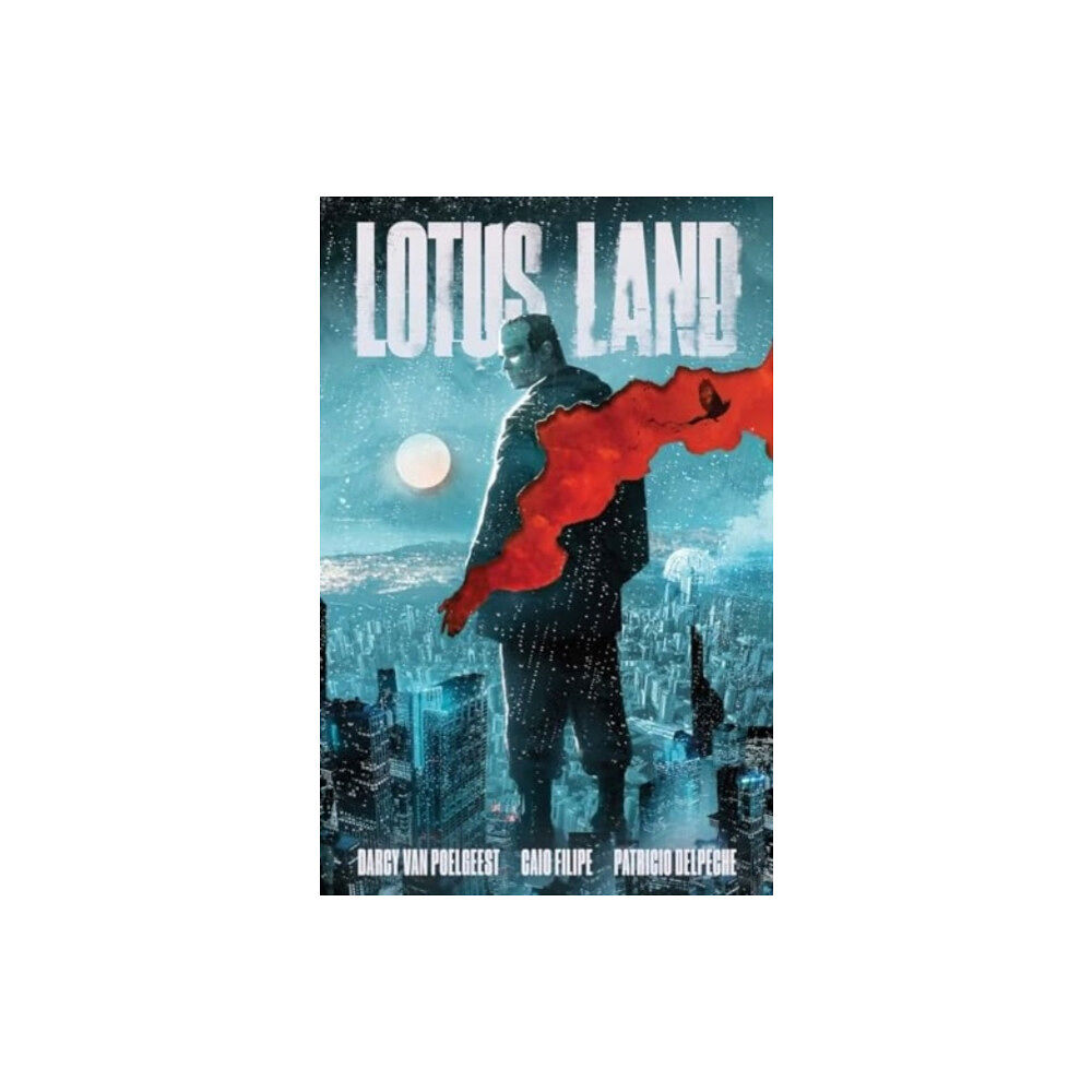 Boom! Studios Lotus Land (häftad, eng)