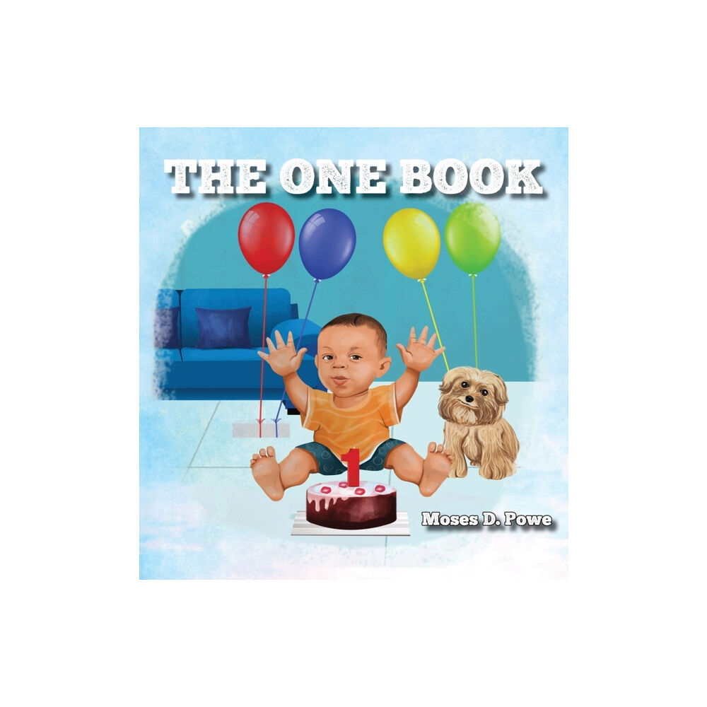 Fatherless Fathers Publishing (a Powem Publishers  The One Book (inbunden, eng)