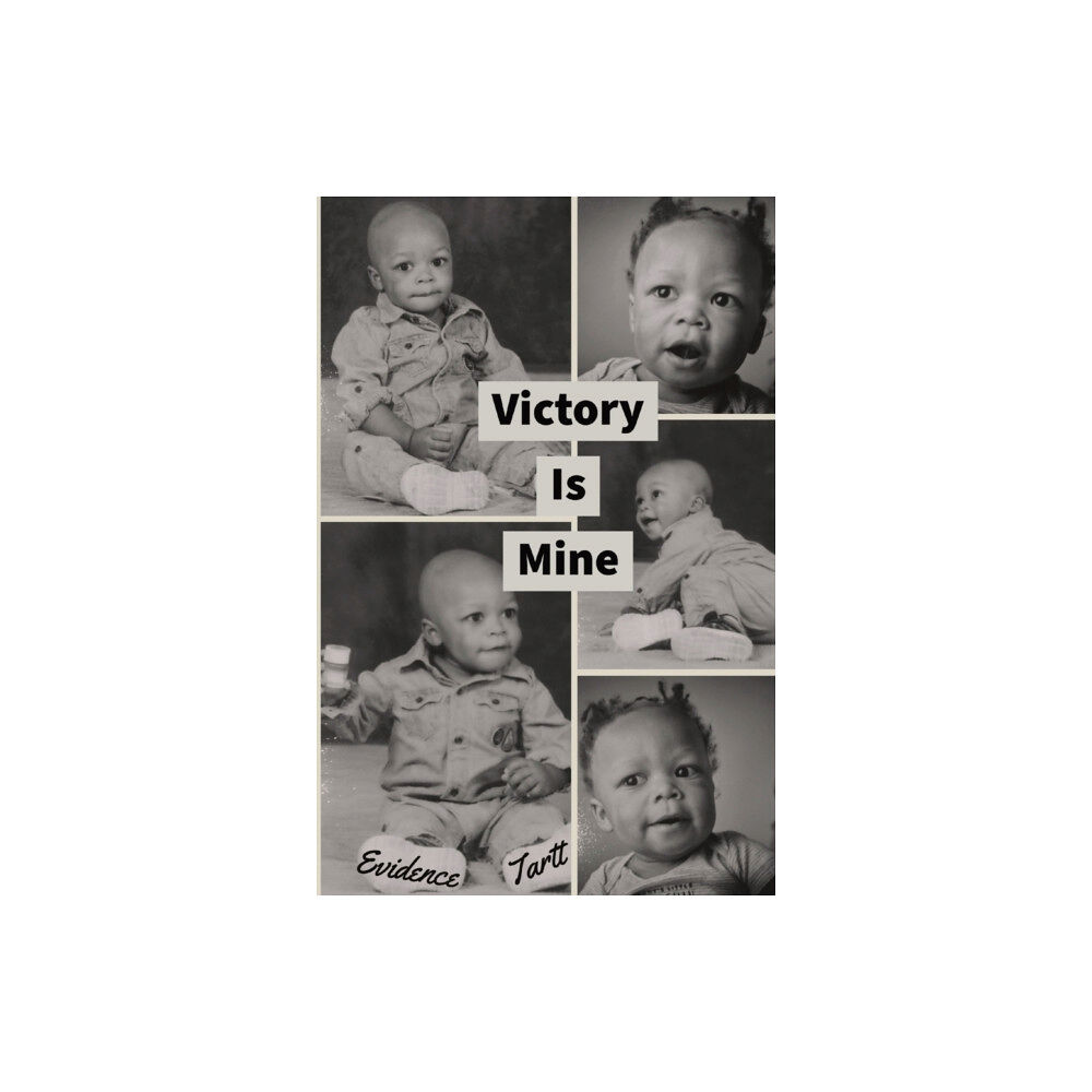 Chapter 13 Publishing LLC Victory Is Mine Evidence Tartt (häftad, eng)