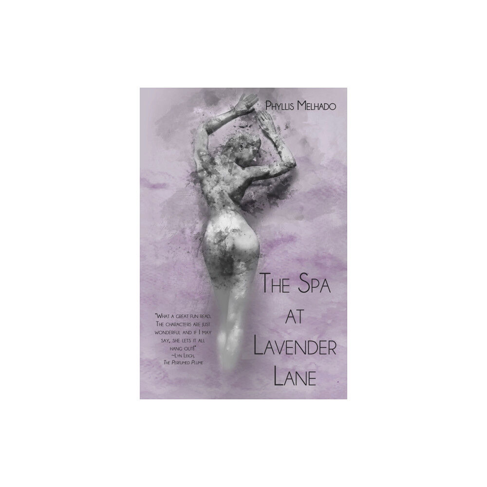 Black Rose Writing The Spa at Lavender Lane (häftad, eng)