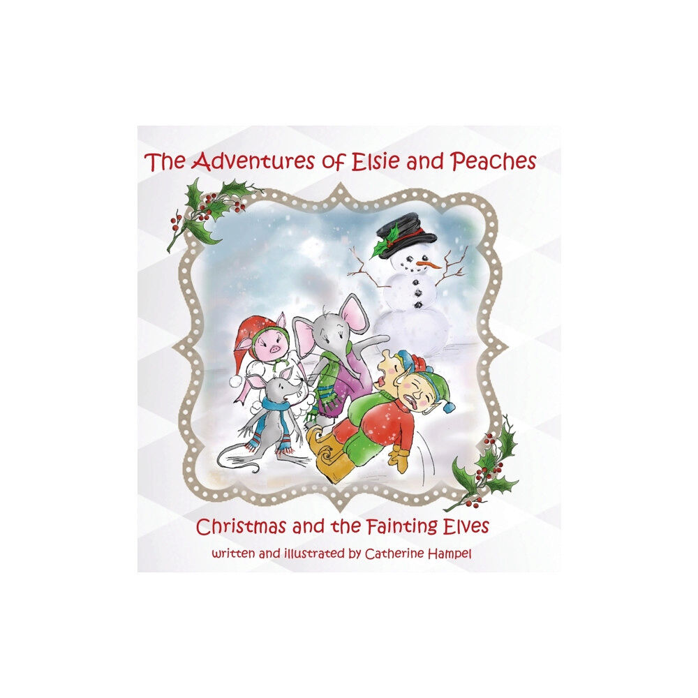 Palm Publishing The Adventures of Elsie and Peaches (inbunden, eng)
