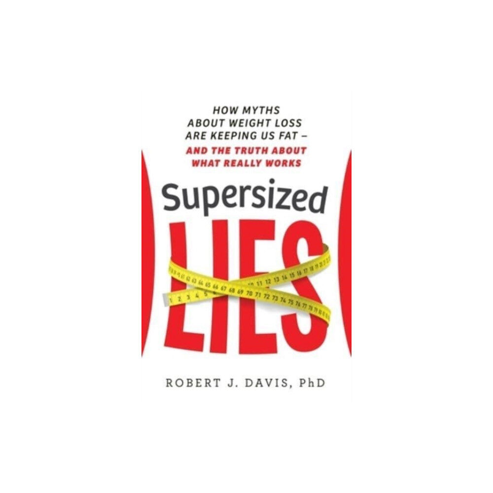 Everwell Books Supersized Lies (häftad, eng)