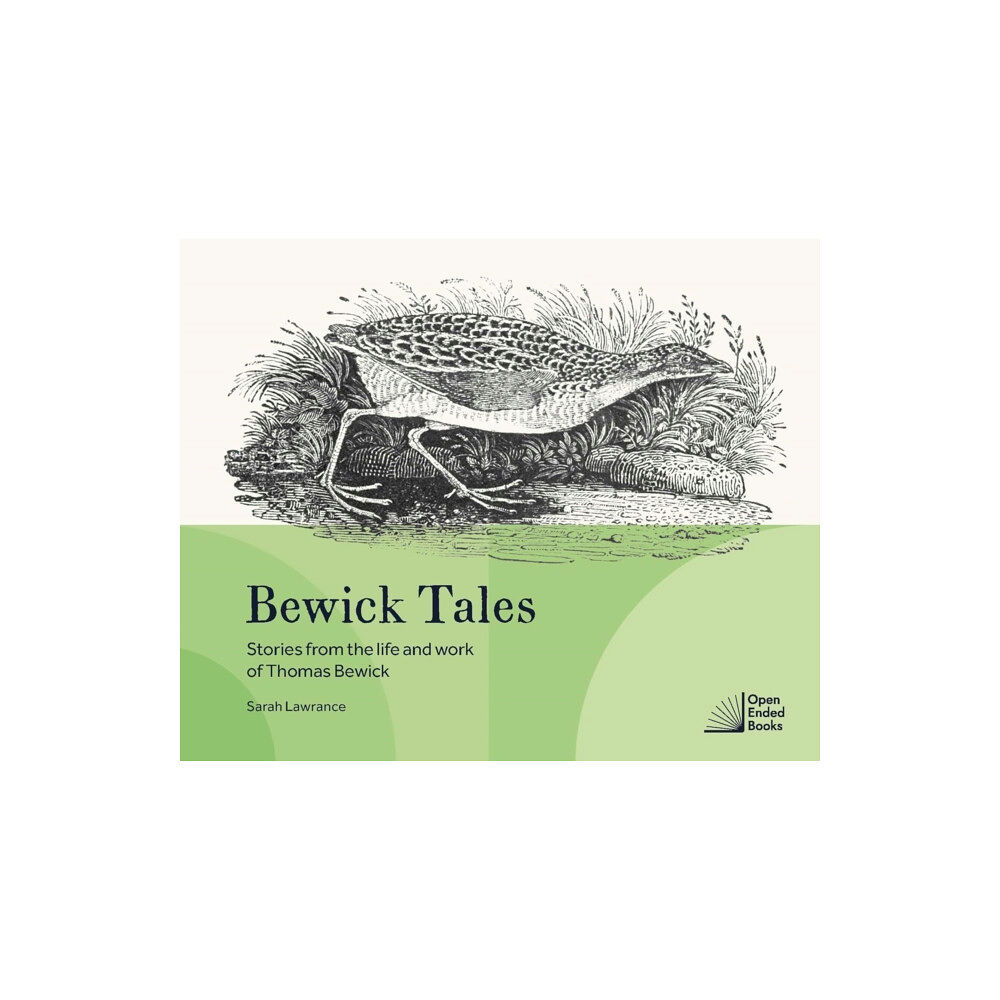 Open Ended Books Bewick Tales (inbunden, eng)