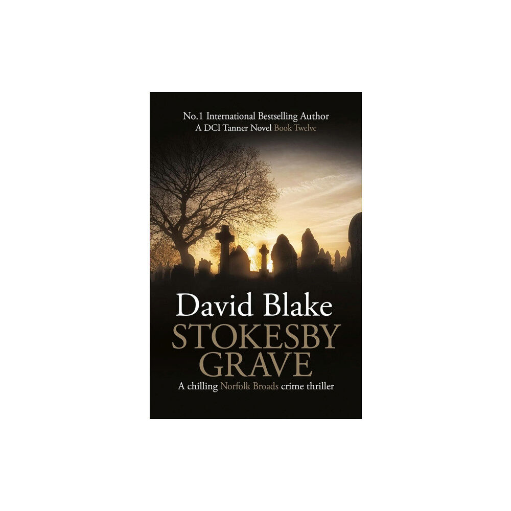 Black Oak Publishing Ltd Stokesby Grave (häftad, eng)