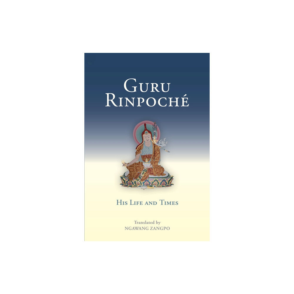 Shambhala Publications Inc Guru Rinpoche (häftad, eng)