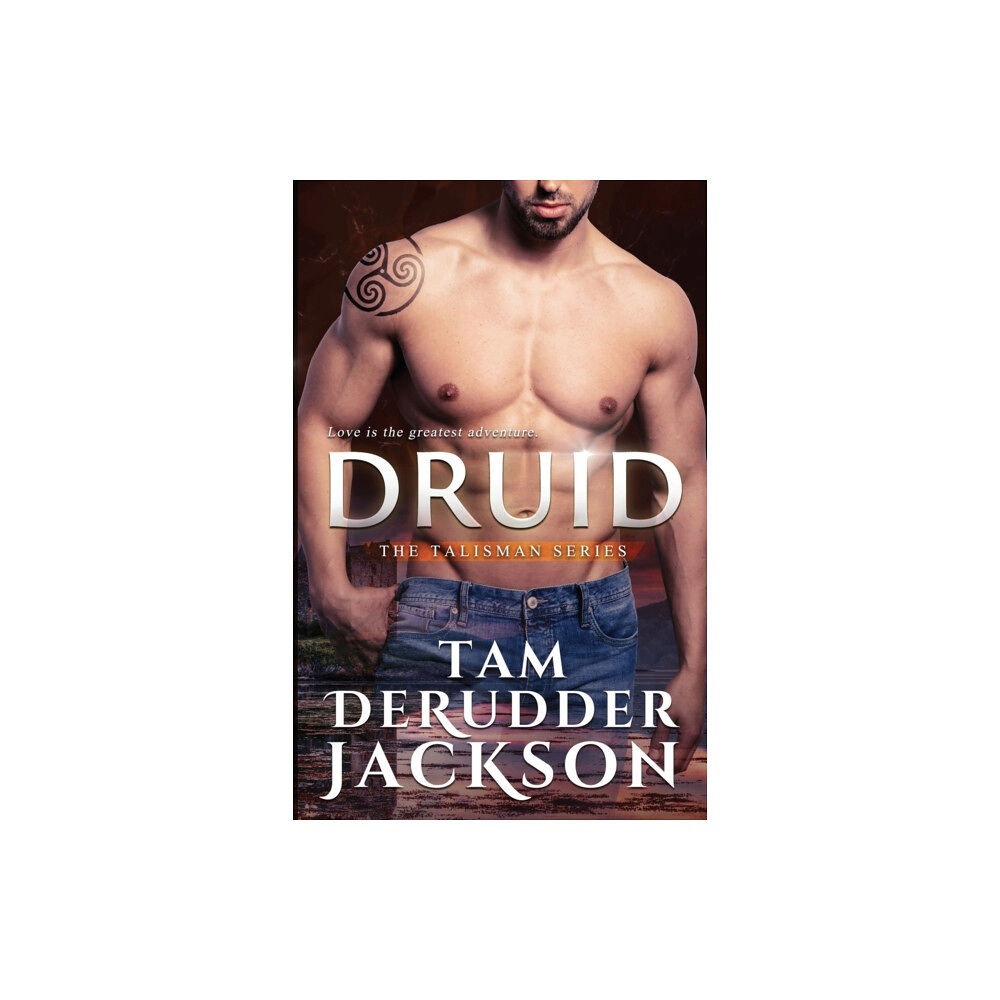 Warrior Romance Press Druid (häftad, eng)