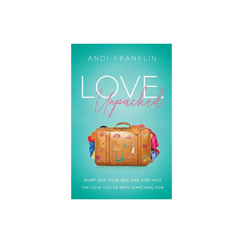 Andrea Franklin Love, Unpacked (häftad, eng)