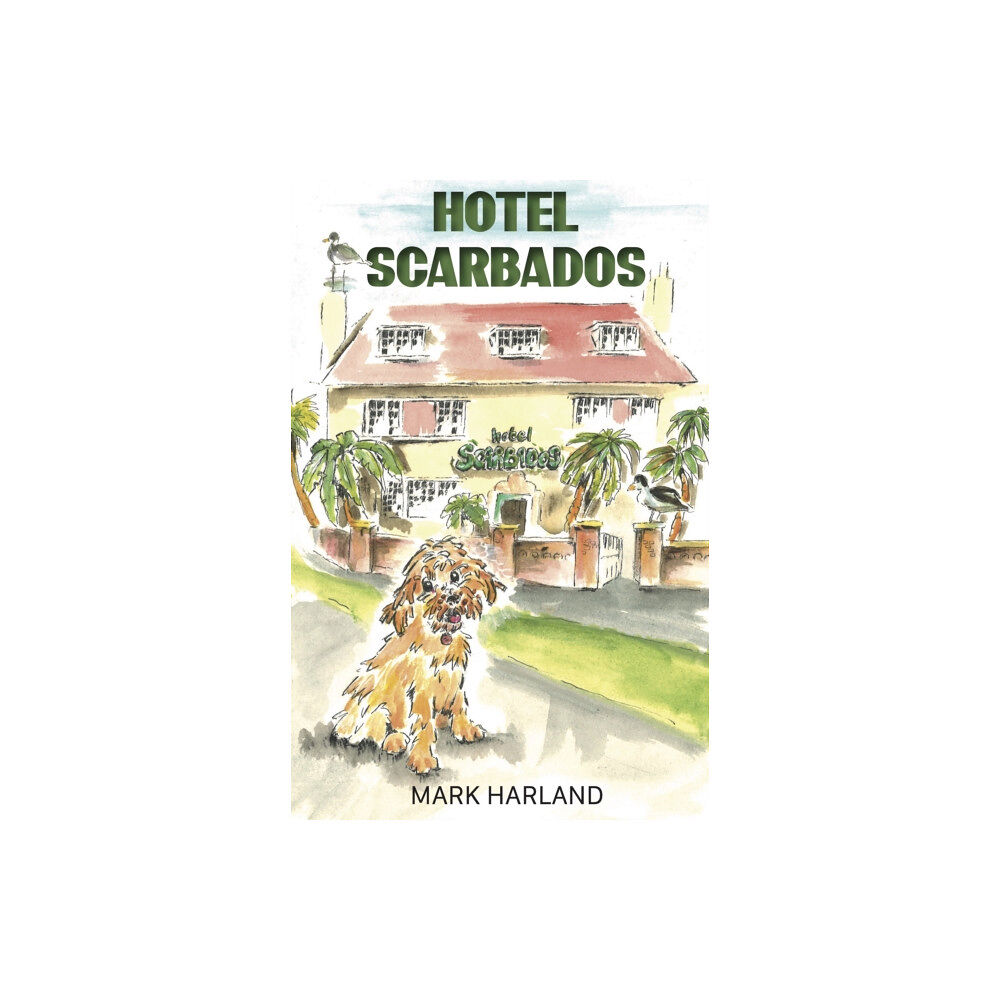 MVH Publishing Hotel Scarbados (häftad, eng)