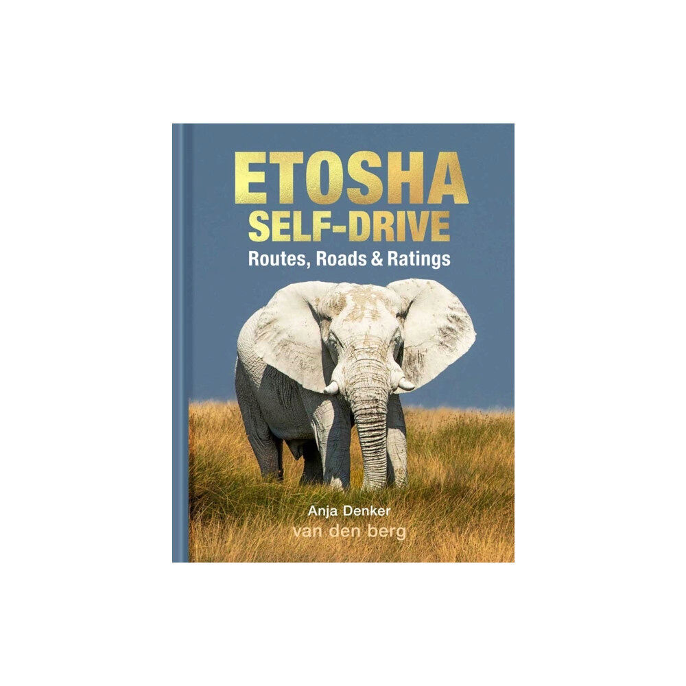 HPH Publishing Etosha Self-Drive (inbunden, eng)