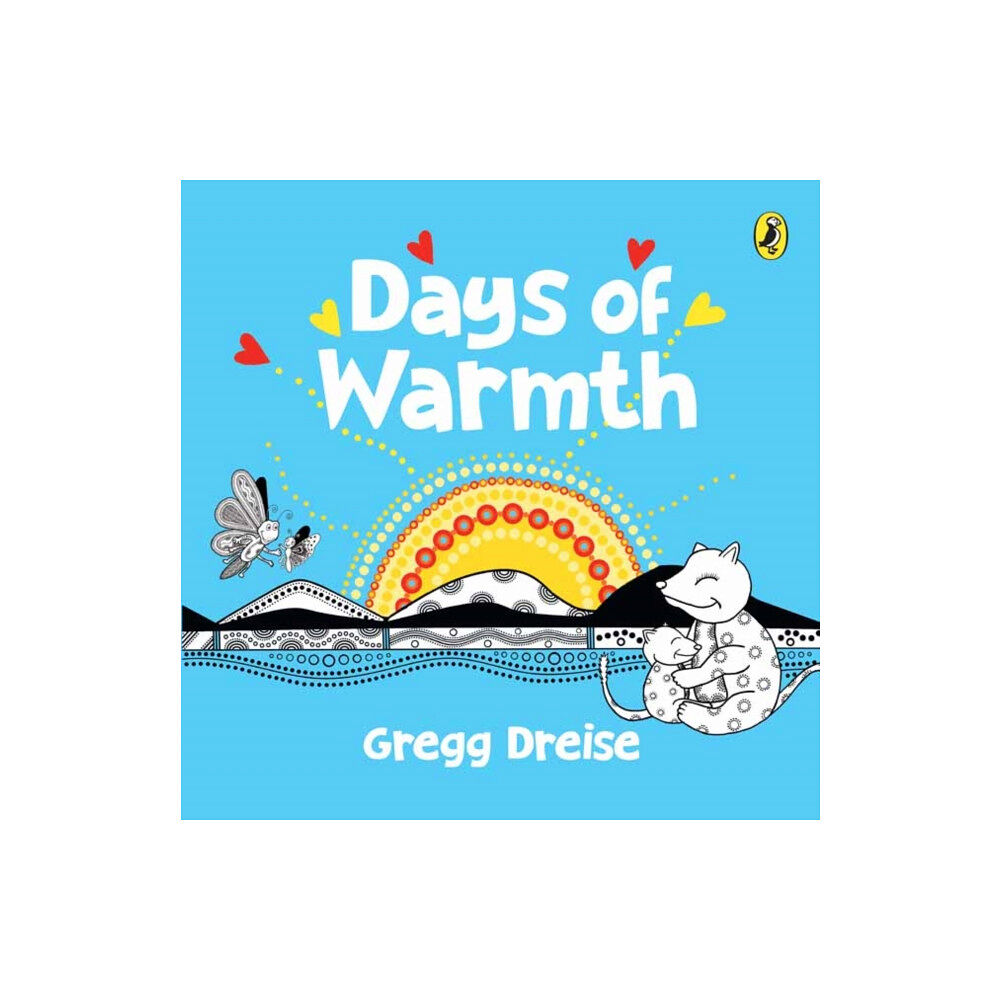 Penguin Random House Australia Days of Warmth (bok, board book, eng)