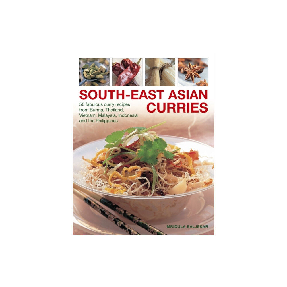 Anness publishing South-East Asian Curries (häftad, eng)