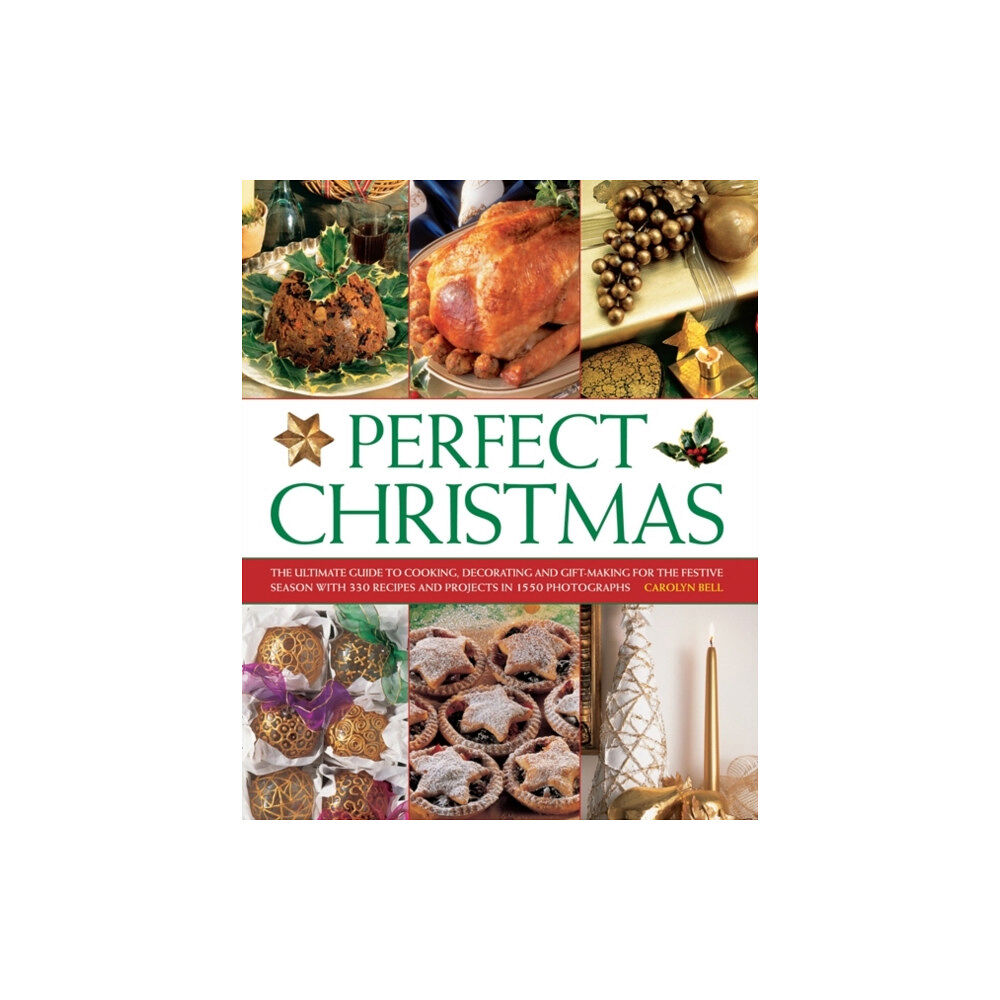 Anness publishing Perfect Christmas (häftad, eng)