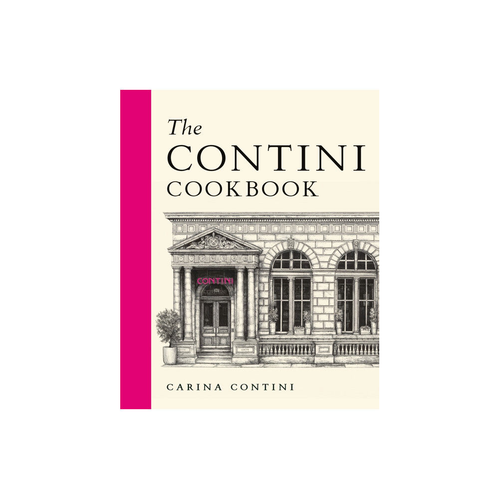 Birlinn General The Contini Cookbook (inbunden, eng)