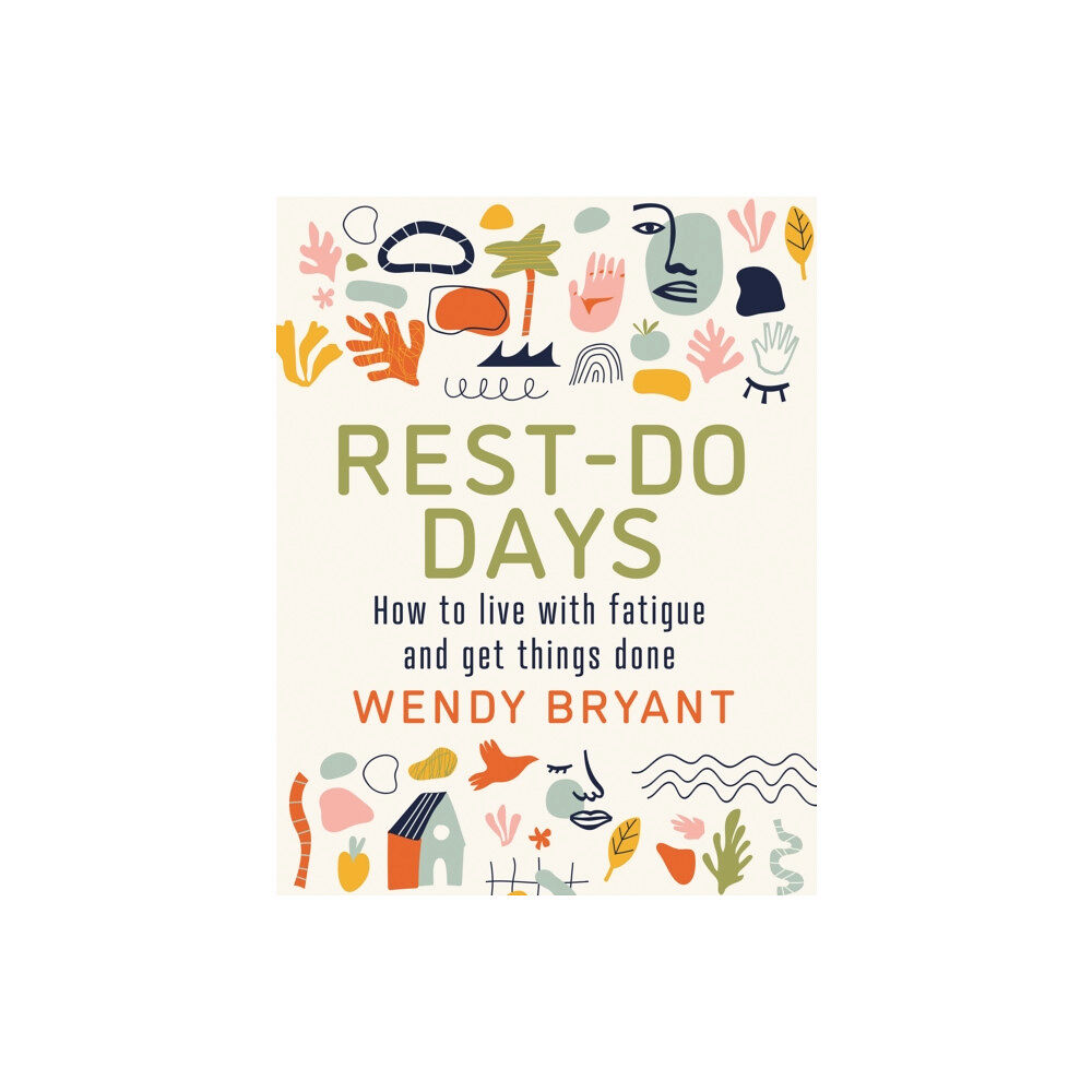 Hammersmith Health Books Rest-Do Days (häftad, eng)