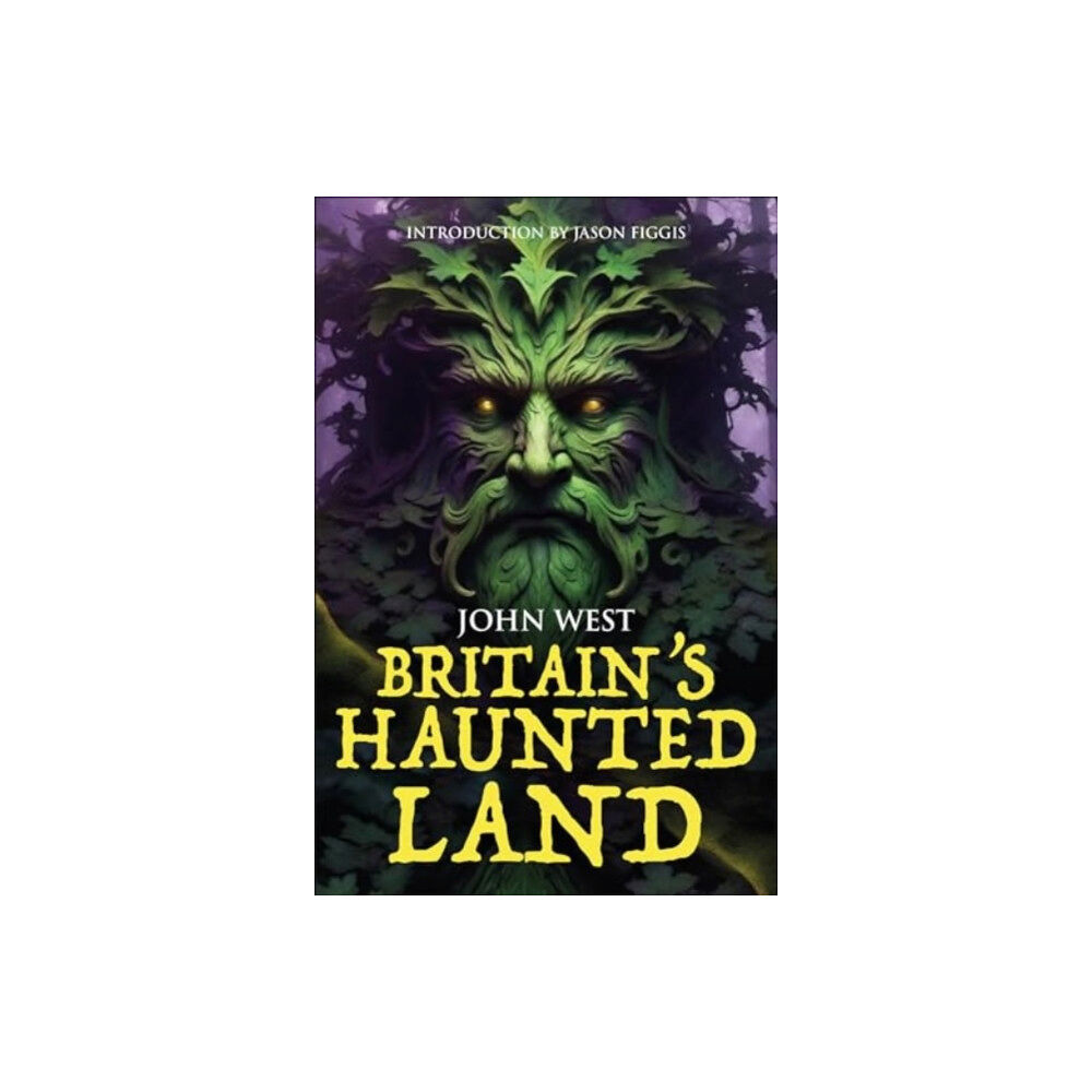 JMD Media Britain's Haunted Land (häftad, eng)