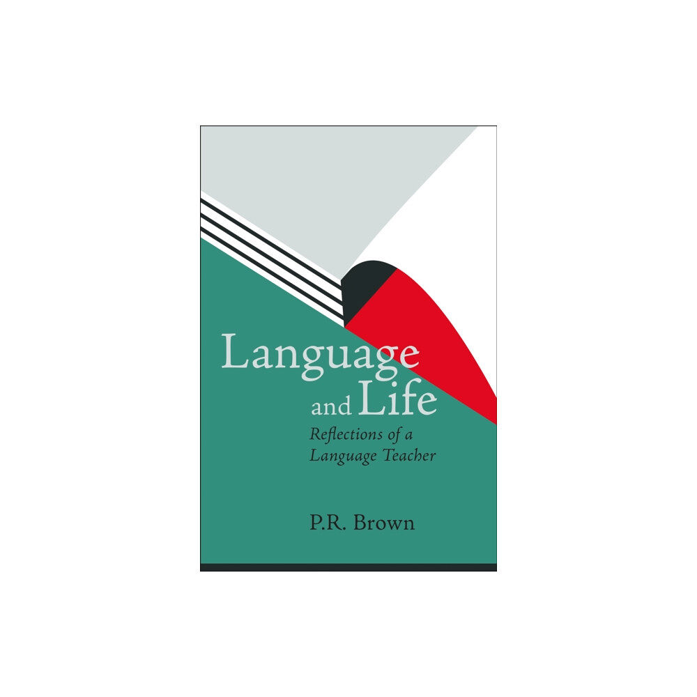 JMD Media Language and Life - Reflections of a Language Teacher (häftad, eng)