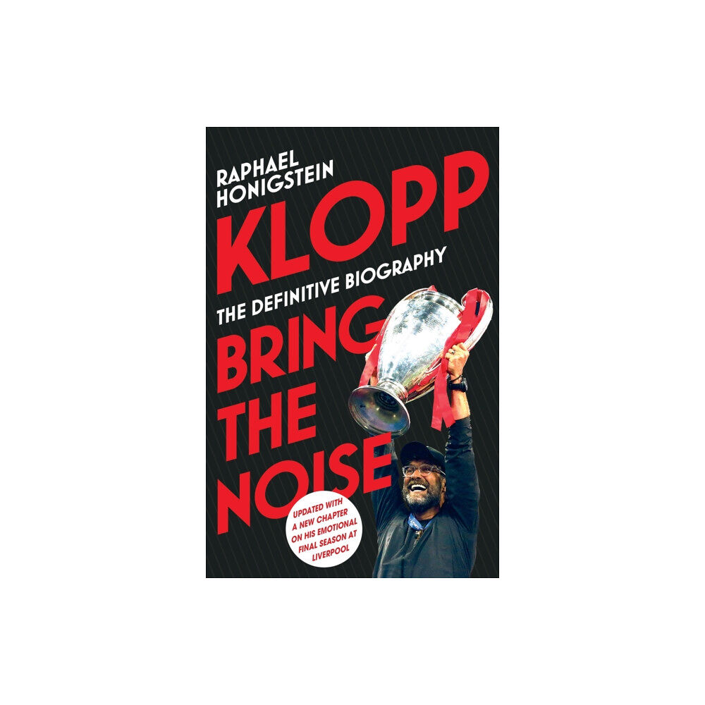 Vintage Publishing Klopp: Bring the Noise (häftad, eng)