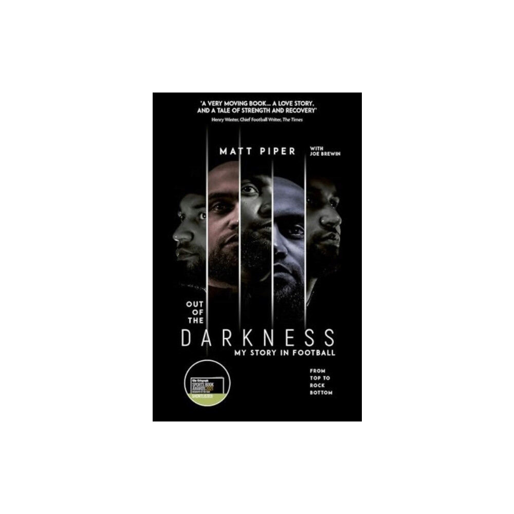 Pitch Publishing Ltd Out of the Darkness (häftad, eng)