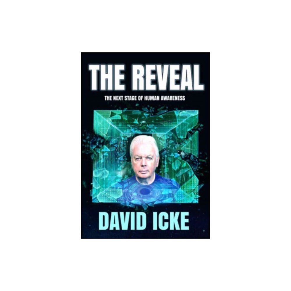 David Icke Books The Reveal (häftad, eng)