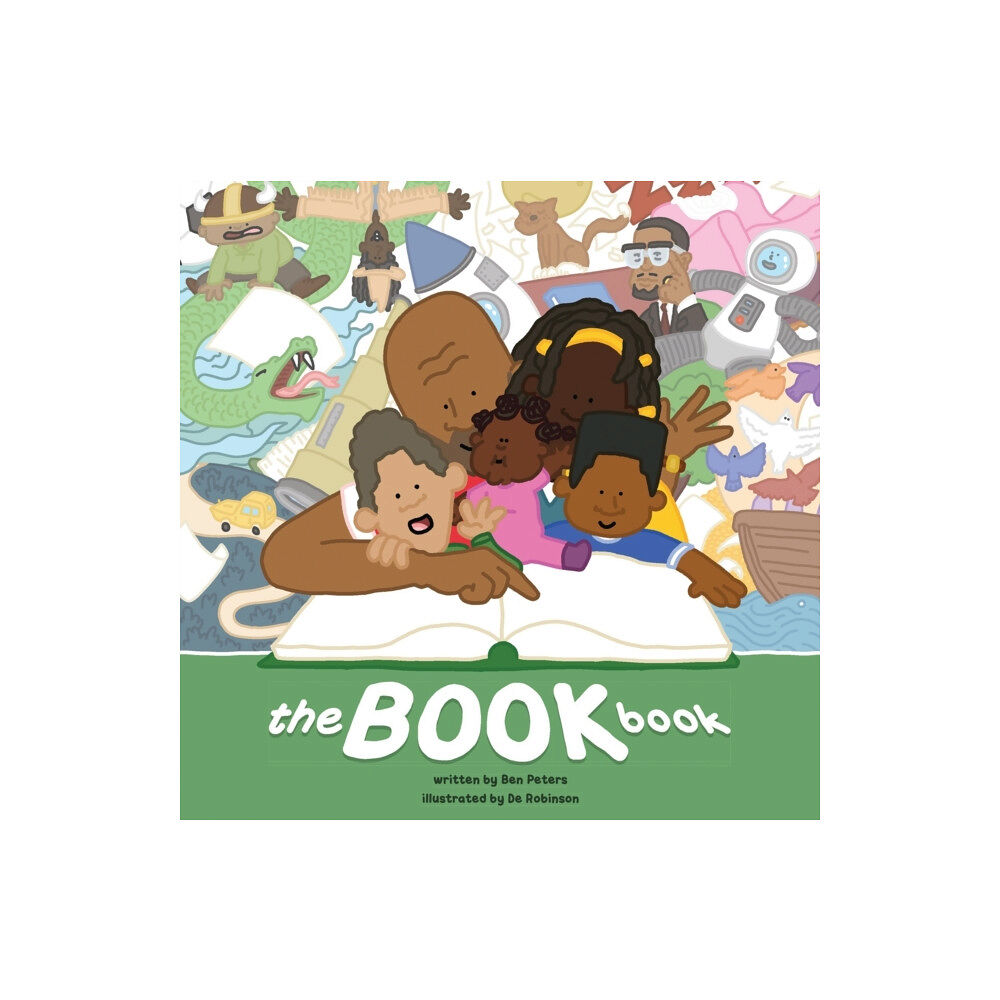 Nhaka Yemhuri The Book Book (häftad, eng)