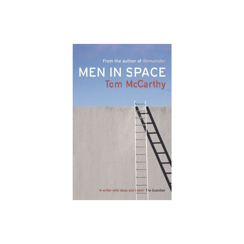 Alma Books Ltd Men In Space (häftad, eng)