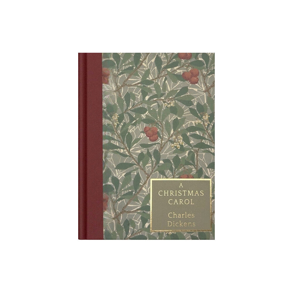 Wordsworth Editions Ltd A Christmas Carol (Heritage Collection) (inbunden, eng)