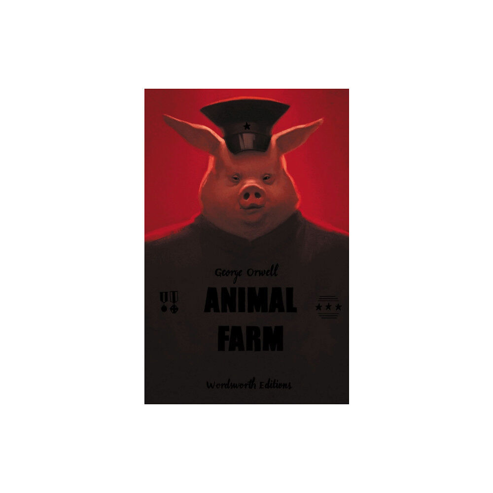 Wordsworth Editions Ltd Animal Farm (Collector's Edition) (inbunden, eng)