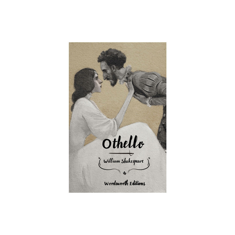 Wordsworth Editions Ltd Othello (Collector's Edition) (inbunden, eng)